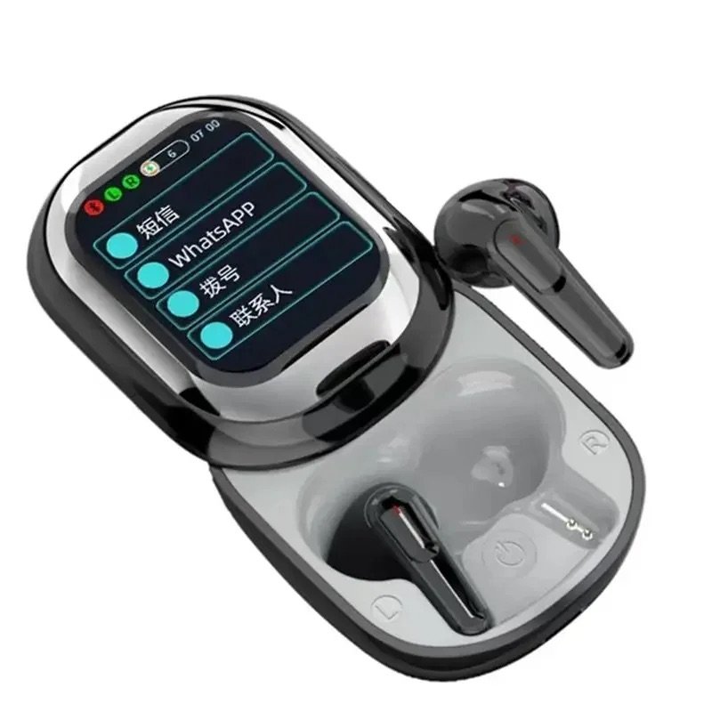 ANC wireless earbuds