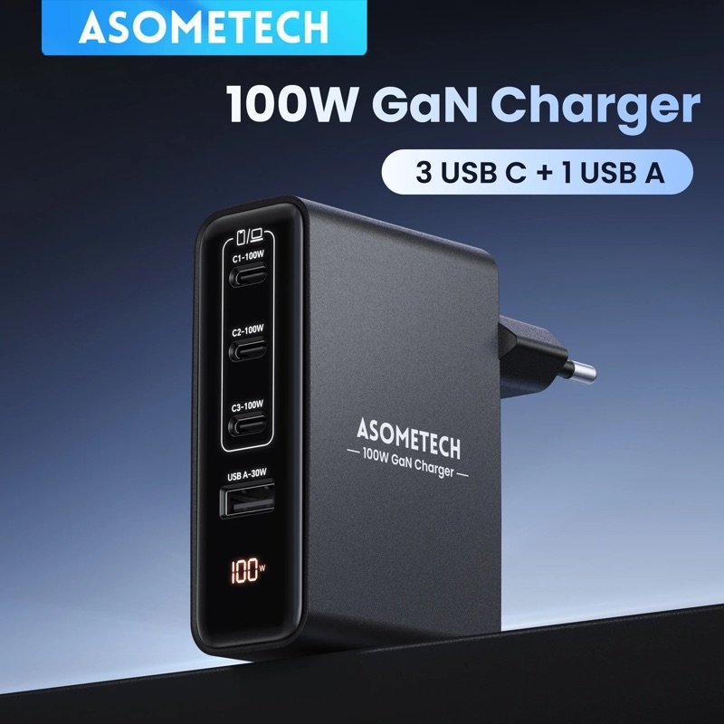 Charging & Power