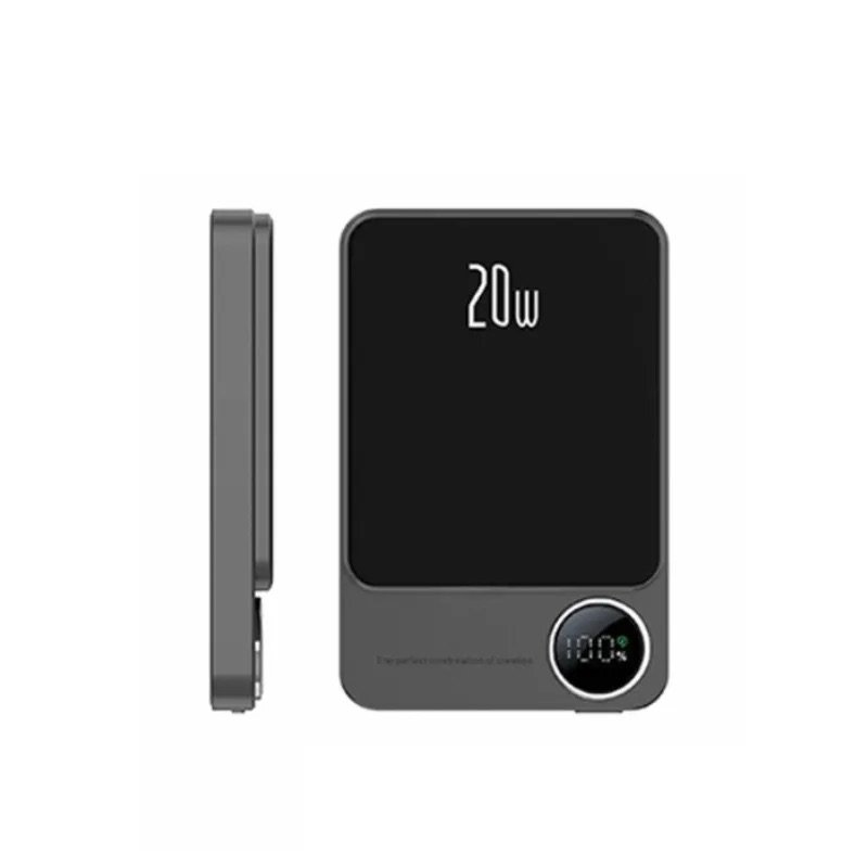Magnetic power bank